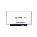 13.3″ 40 pin Slim LED Laptop Screen