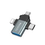 3 IN 1 OTG Adapter