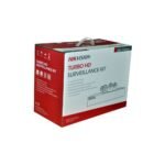 Hikvision 4 Channel Full Kit