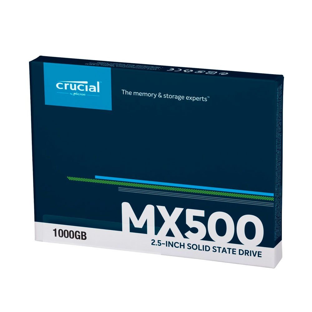 Crucial-1000gb-1.jpg Crucial MX500 Series SSD 1TB SATA - Image 1