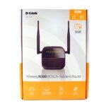 D-Link DSL-124 Wireless N300