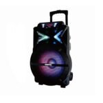 RECHARGEABLE TROLLEY SPEAKER