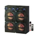 GEEPAS HI FI SPEAKER SYSTEM GMS8517N