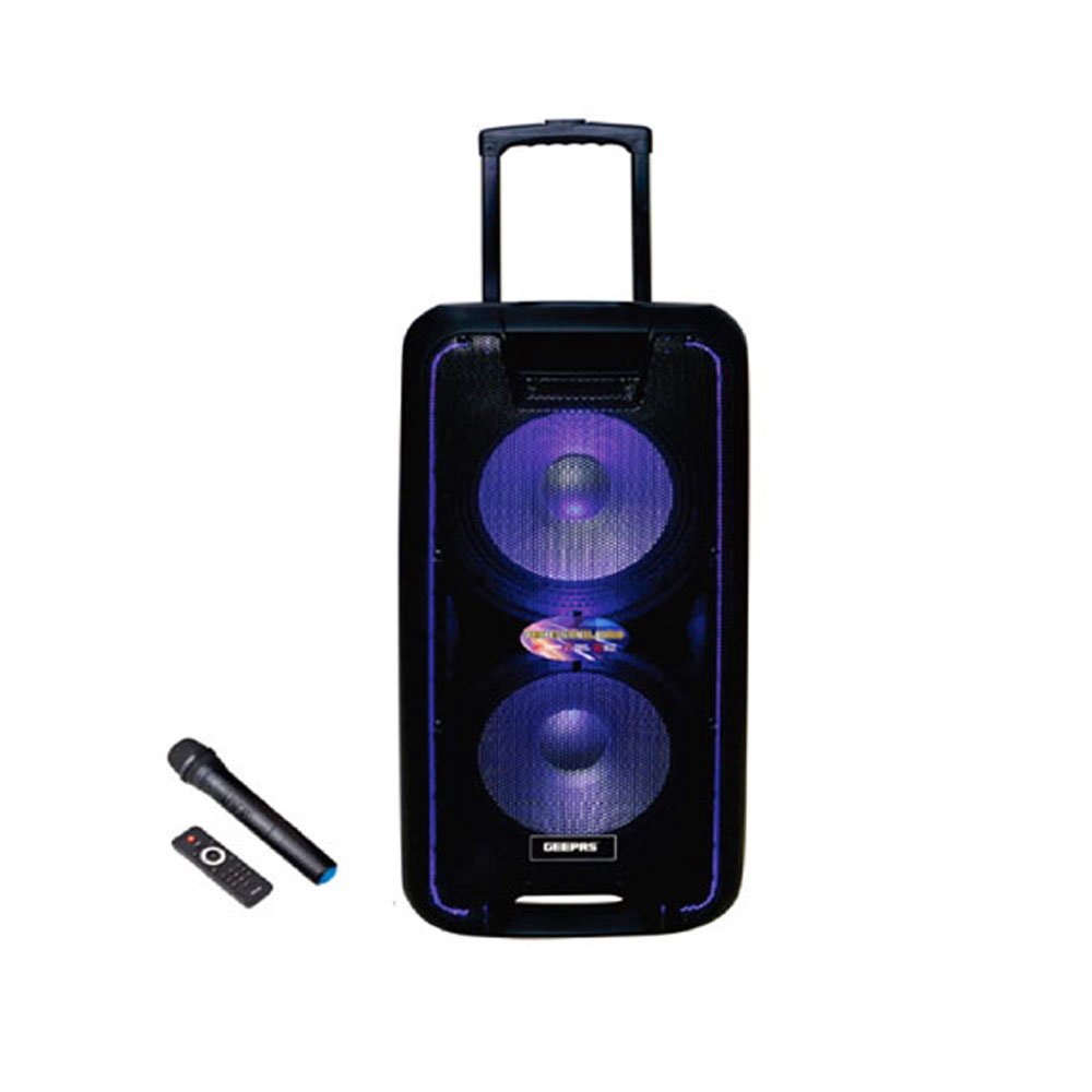 Geepas-Gm38574-3.jpg PROFESSIONAL SPEAKER - Image 1