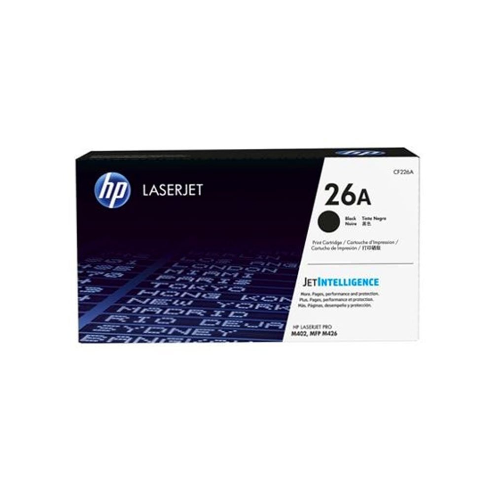 Hp-Cartridge-original-Toner-26.jpg Hp Cartridge Original Toner 26A - Image 1