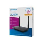 Linksys Router E5400 Ac1200 Dual Band