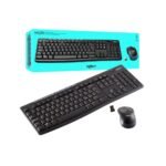 Logitech Wireless Keyboard & Mouse