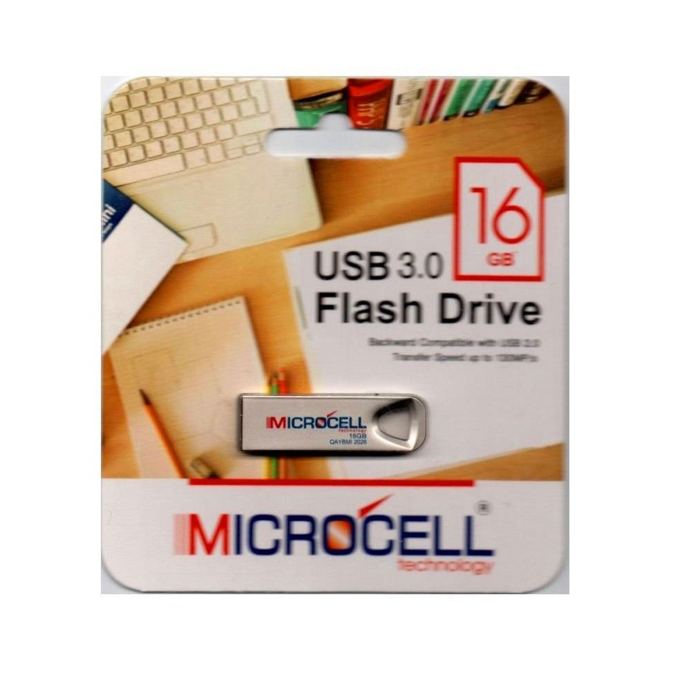 MICROCELL-USB-3.0-FLASH-16GB.jpg Flash Drive 16GB - Image 1