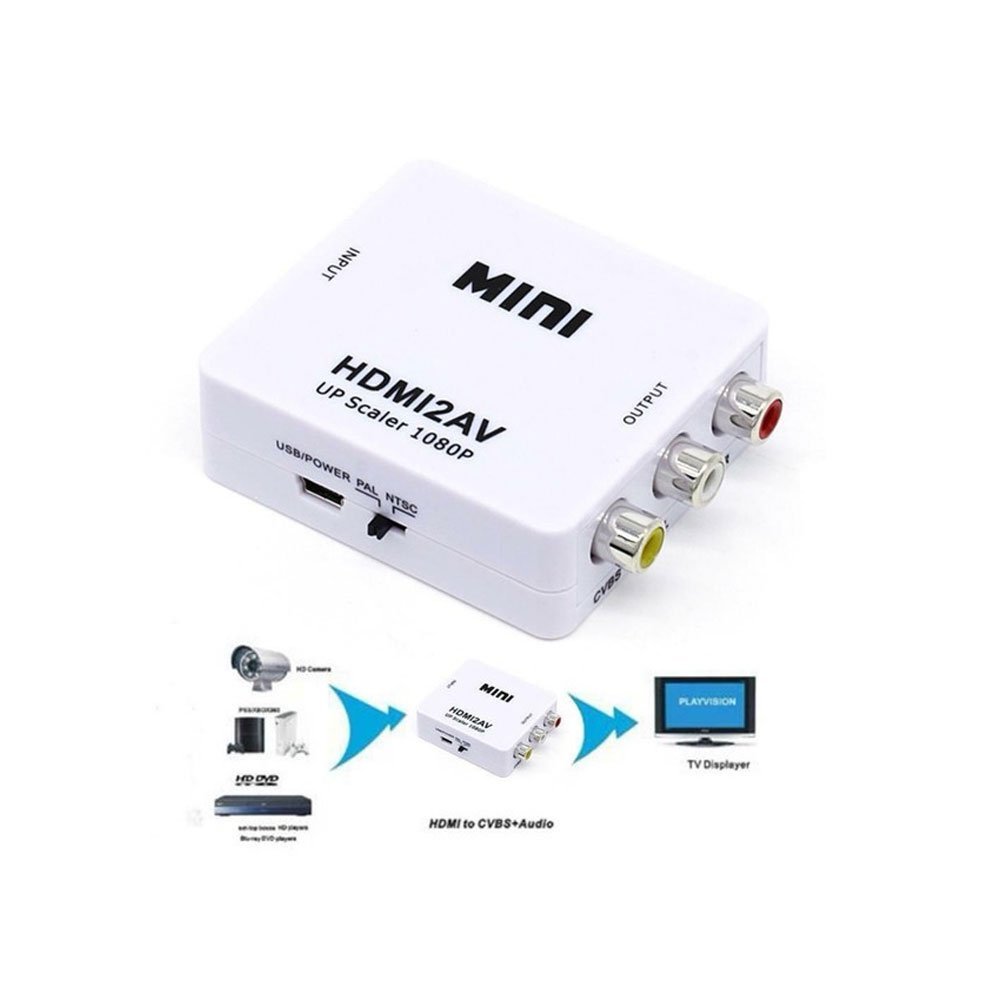 Mini-HDMI2AV-2.jpg HD Video Converter - Image 1