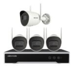 4MP WIRELESS KIT CAMERA NK-42WOH-IT