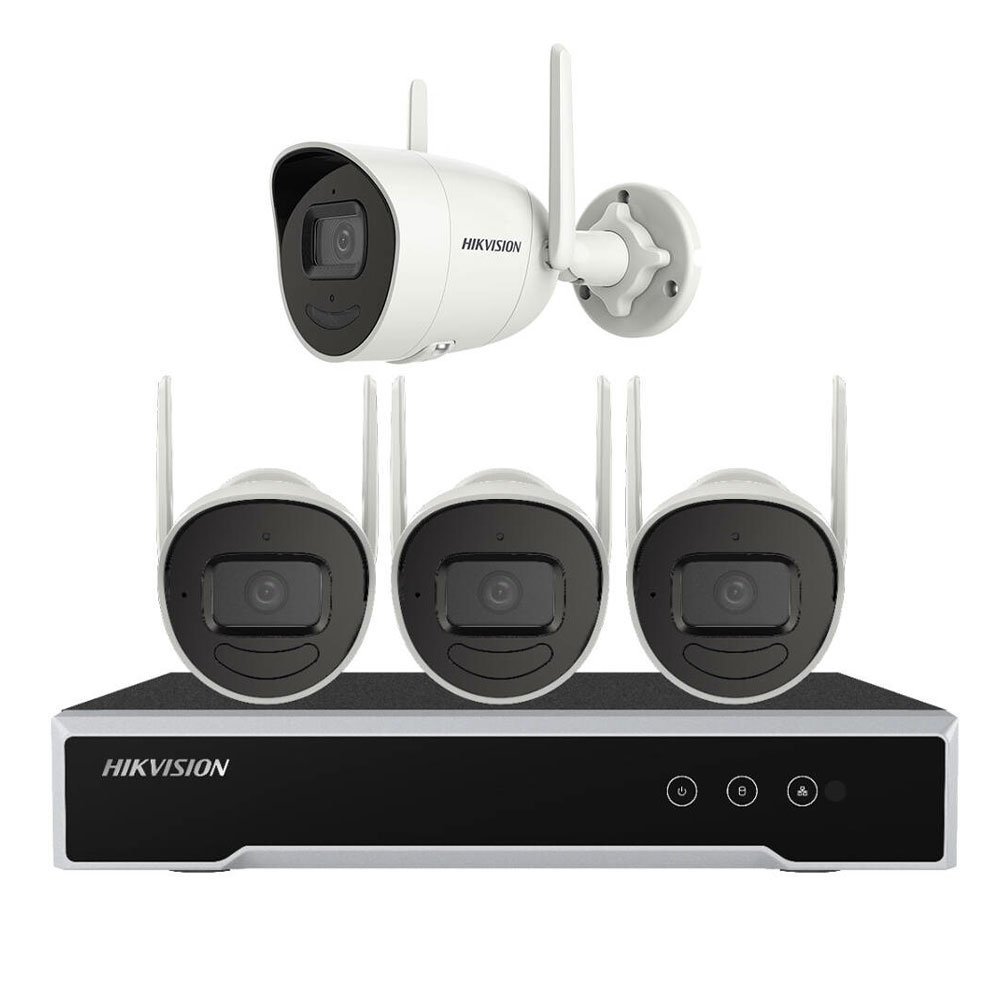 NK-42-WH-2MP.jpg 2MP WIRELESS KIT CAMERA NK-42WOH-IT - Image 1