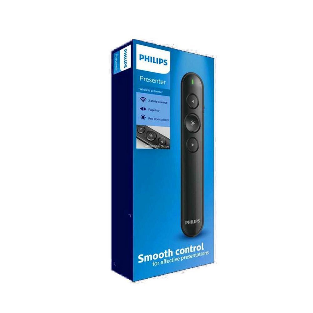 Philips-presintation-remote-2.jpg Philips Wireless presenter - Image 1