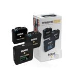 Rode Wireless GO/ 2-Person Compact Digital Wireless Microphone