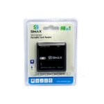 SIMAX Portable card reader USB 2.0