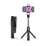 TRIPOD SELFIE STICK S03 BLACK