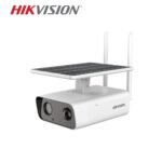Hikvision Solar Powered Camera