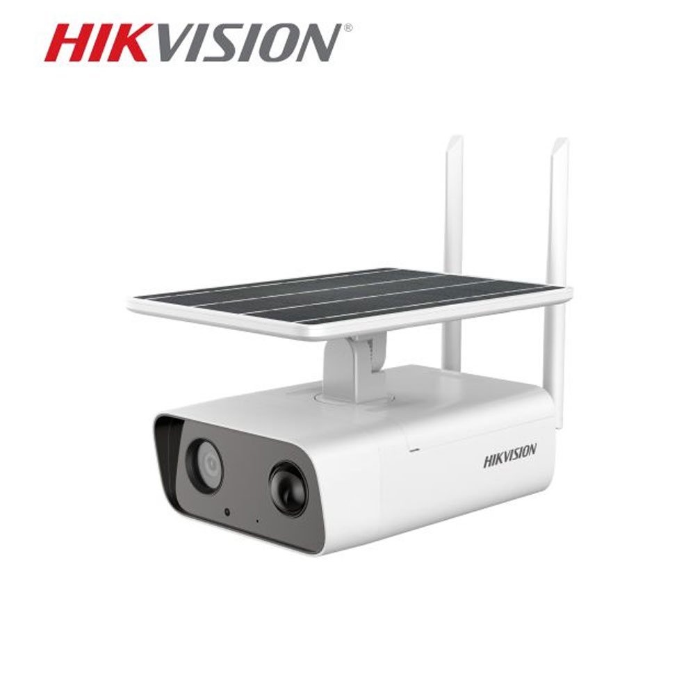 Solar-powered-camera.jpg Hikvision Solar Powered Camera - Image 1