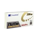 Twinmos NVMe M.2 2280 256GB Internal SSD
