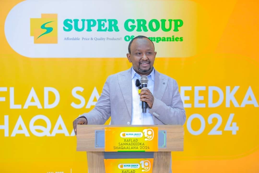 Abdirahman Ali Hirsi - Strategic Advisory