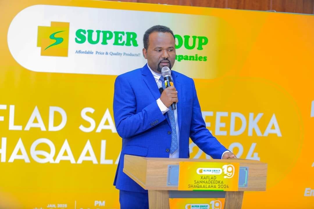 Hassan Mohamed Ahmed - Operations Manager Furniture