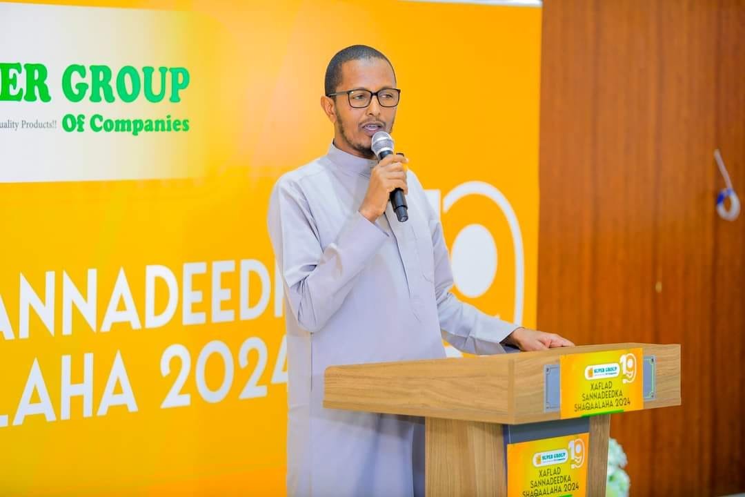 Mohamed Sh. Yusuf - Chief Operation & Finance Manager