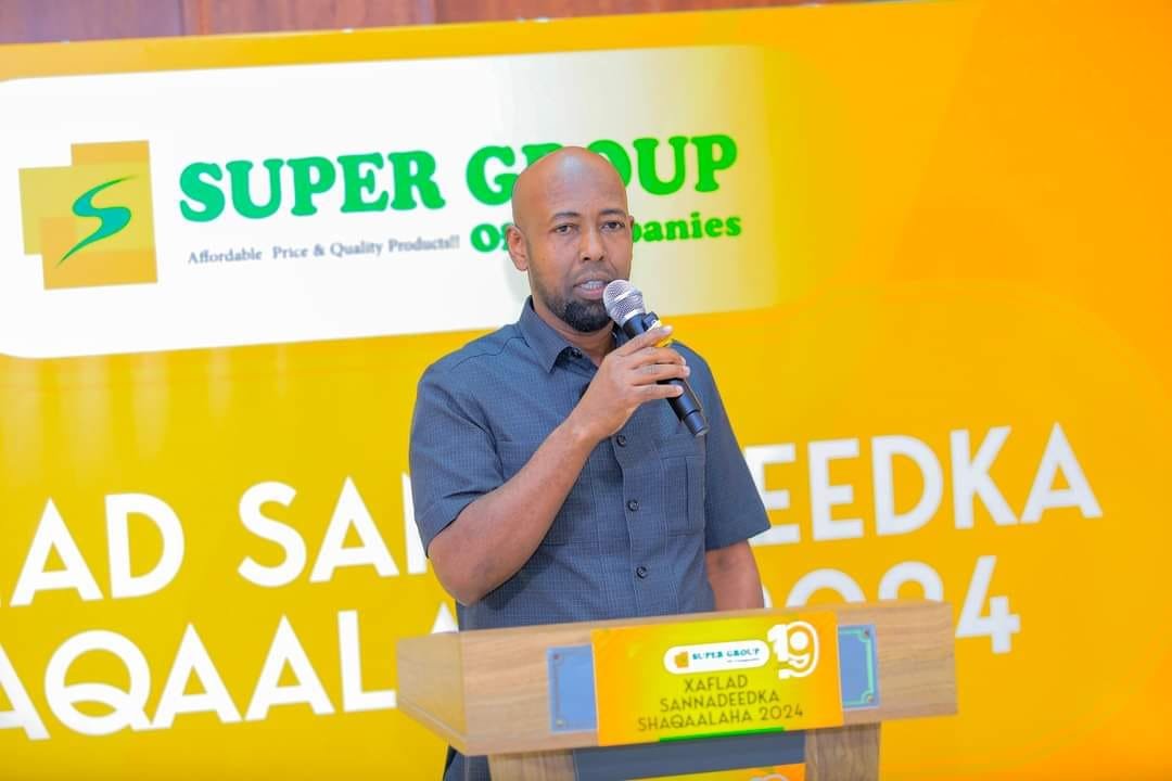 Mustafe H. Yuusuf - Operations Manager IT