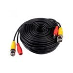 BNC+DC+RCA CCTV Camera Cable 3 In 1 CCTV Cable