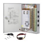18CH Port CCTV Power Supply