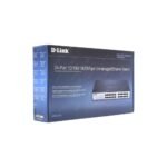 SWITCH D-LINK 24 PORTS GIGABIT