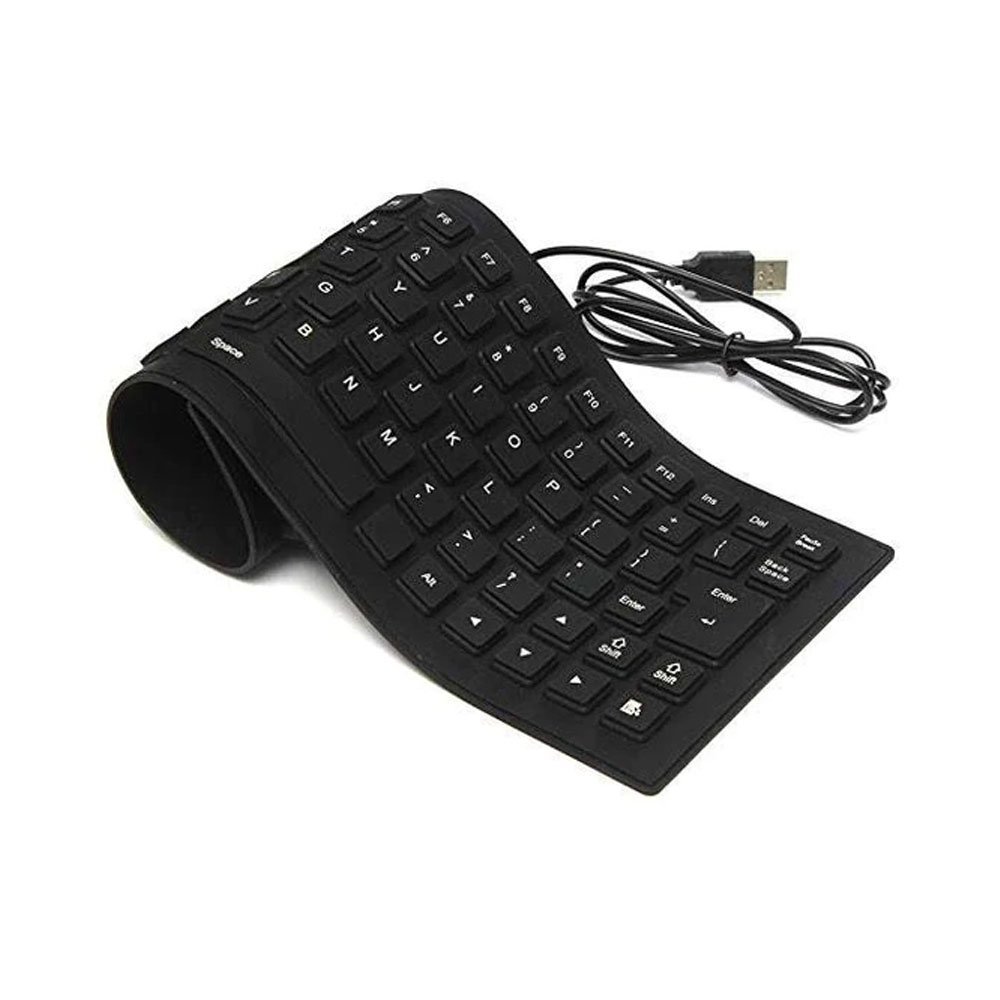 flexible-keyboard-3.jpg Flexible Keyboard - Image 1