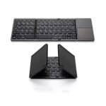 FOLDABLE BLUETOOTH KEYBOARD