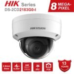 Hikvision IP Camera 8MP Indoor