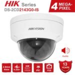 Hikvision IP Camera 4MP Indoor