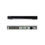 Hikvision 16 Channel NVR 16 POE