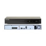 Hikvision 4 Channel NVR 4 POE