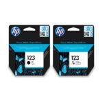 HP 123 Original Ink Cartridge