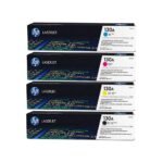Original HP 130A Yellow Toner Cartridge