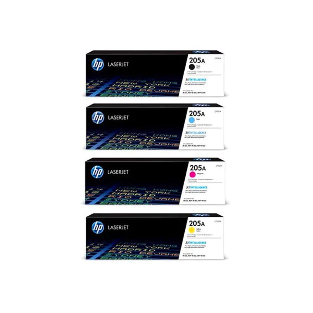 hp-205A-set-1.jpg Hp 205A Set Original Laserjet Toner Cartridge - Image 1