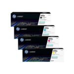 HP 410A (CF410A) Black Original LaserJet Toner Cartridge