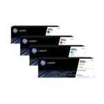 HP 415A Set Of Toners (W2030A, W2031A, W2032A, W2033A)
