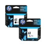 HP 61 Tri-color Original Ink Cartridge