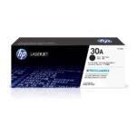 Hp 30A Black Original Laserjet Toner Cartridge