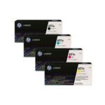 HP Cartridge Set 651A CE341A,CE342A,CE343A EACH COLORS