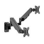 Newstar DUAL SCREEN WALL-MOUNTED