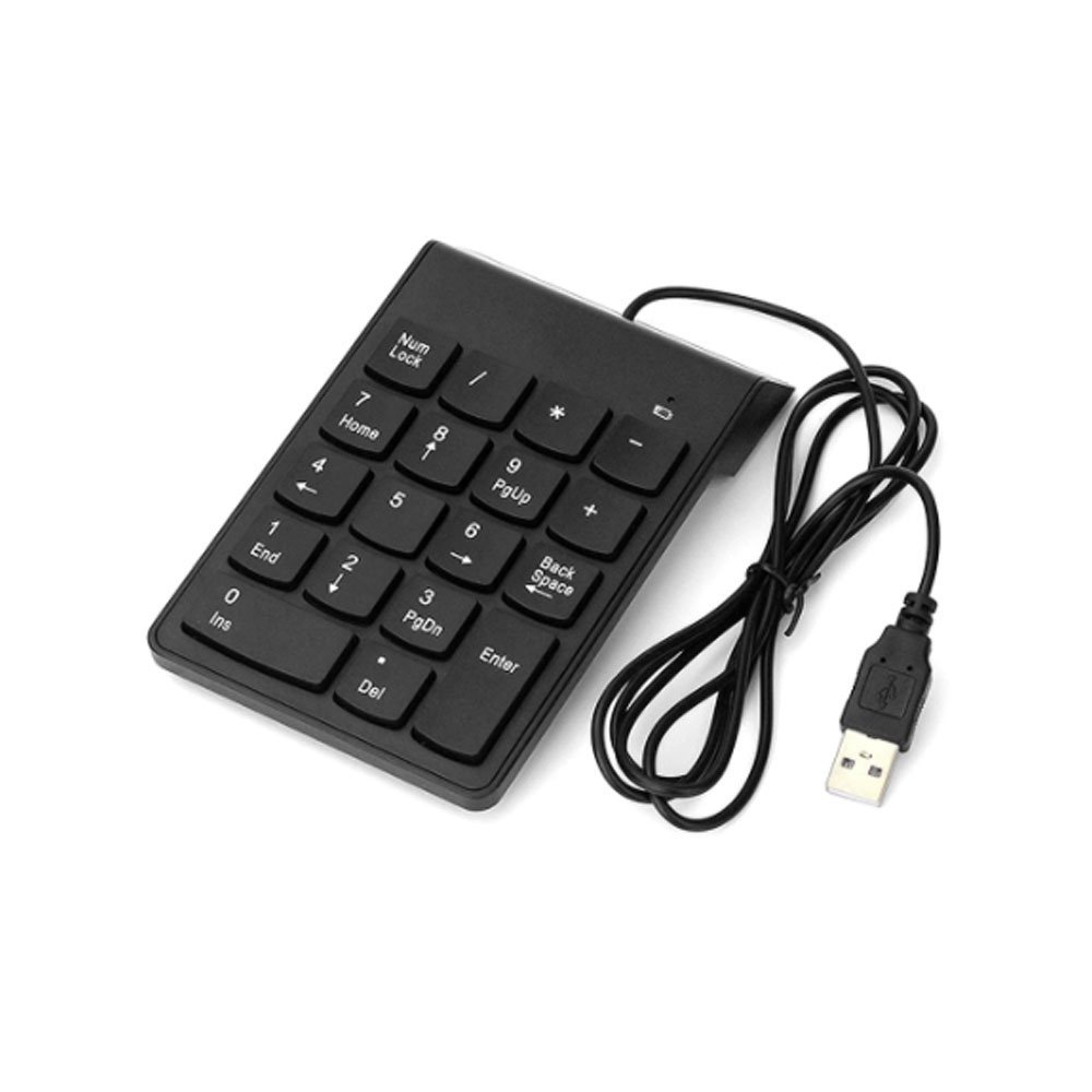 numeric-1.jpg Numeric Keypad - Image 1