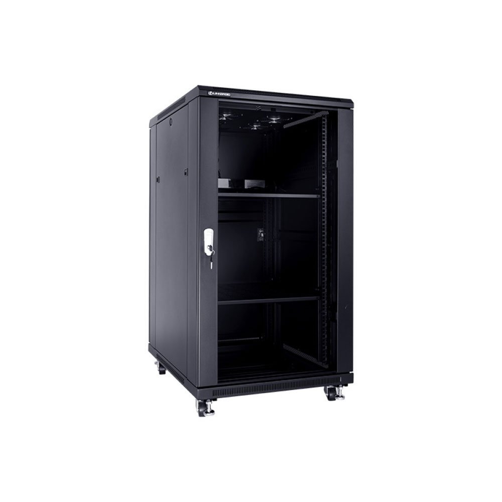 rack-22u-1.jpg 22U Network Rack - Image 1