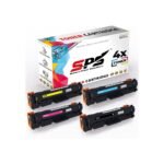 SPS Cartridge 117A Black, Red, Blue