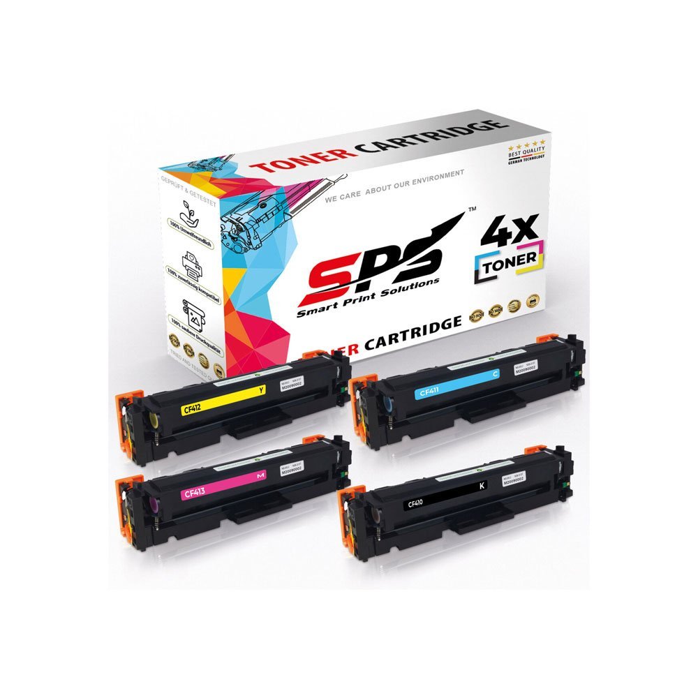 sps-cf4114-cyan-1.jpg SPS Cartridge 117A Black, Red, Blue - Image 1