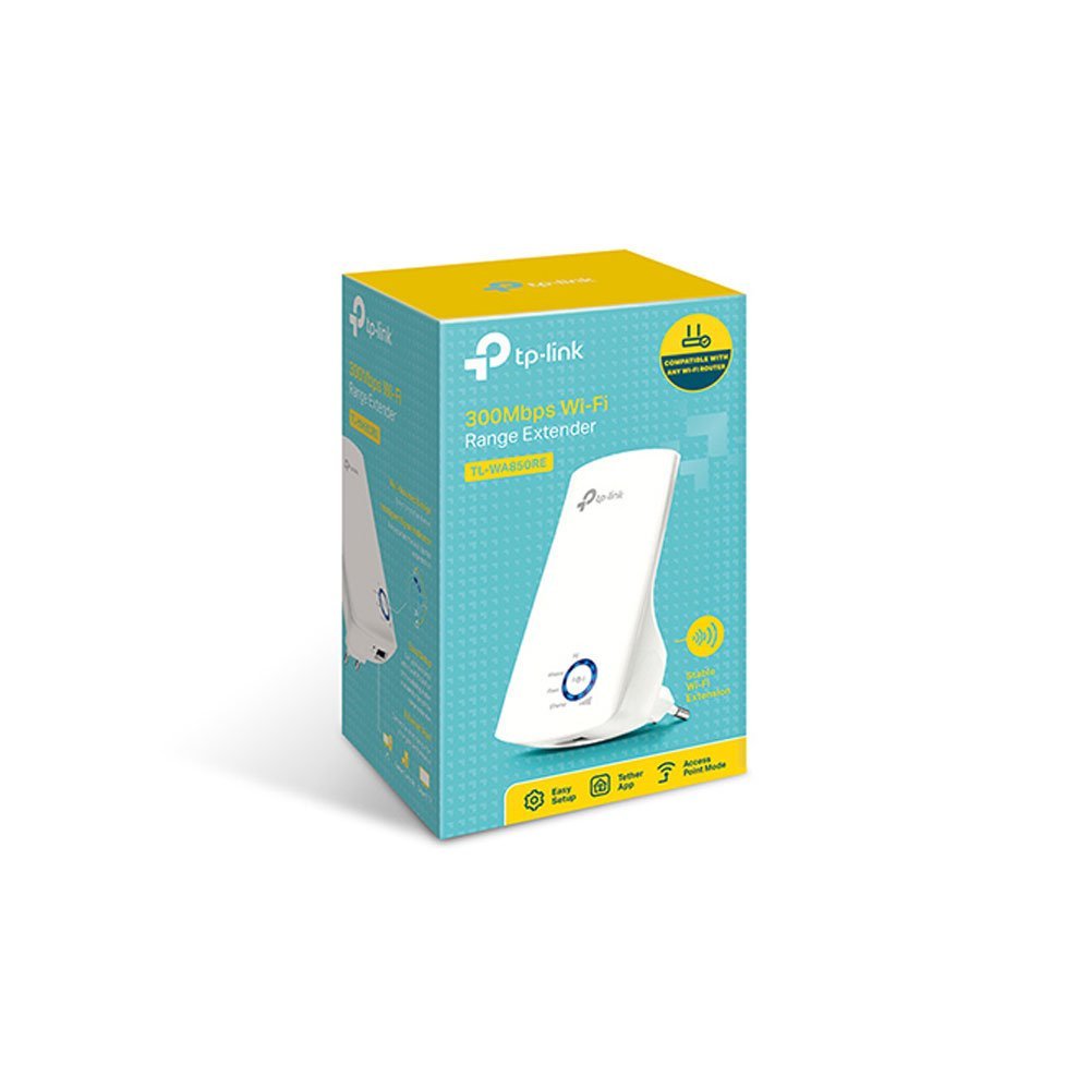 tplink-range-extender.jpg 300Mbps Wi-Fi Range Extender - Image 1
