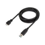 Targus 1.8M USB-A Male to micro USB-B Male Cable